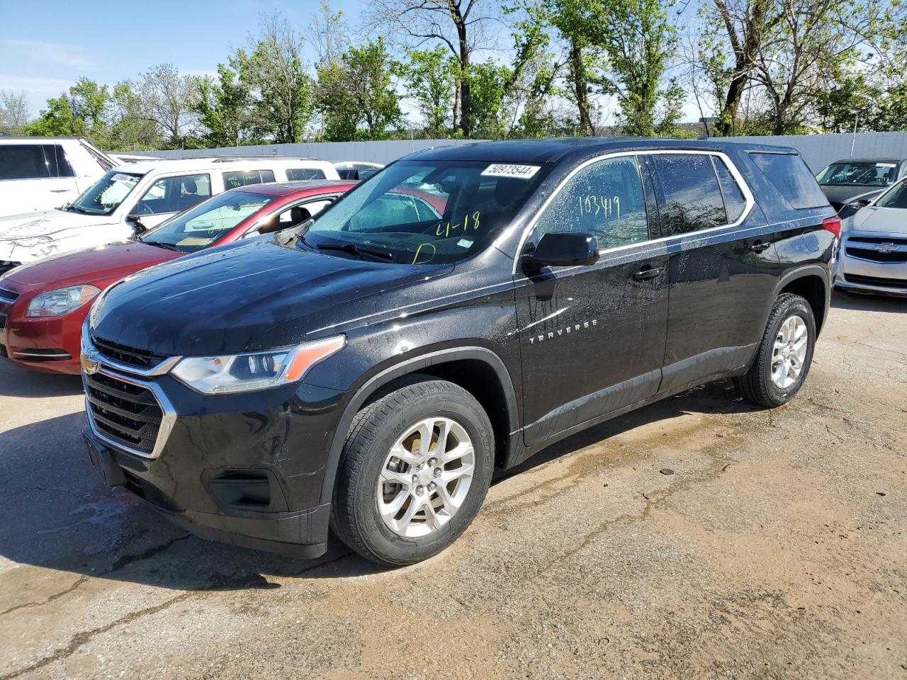 Chevrolet Traverse (2018)