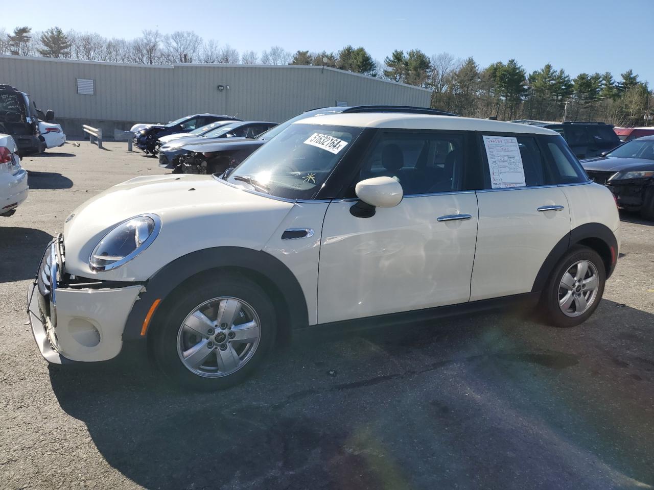 Mini Cooper (2021)