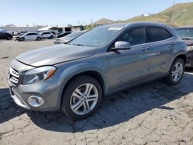 Mercedes-benz Gla-class (2018)