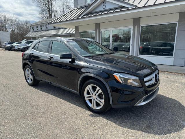 Mercedes-benz Gla-class (2017)