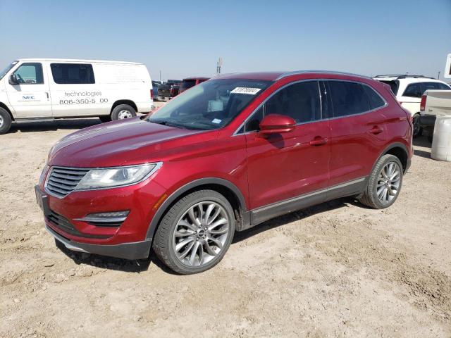Lincoln Mkc (2017)