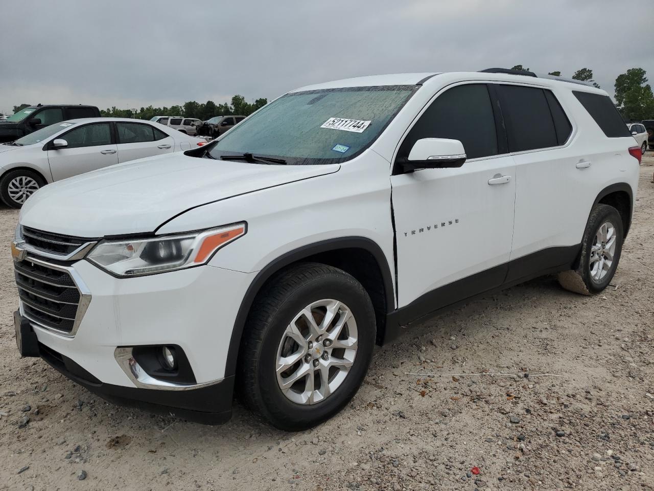 Chevrolet Traverse (2018)