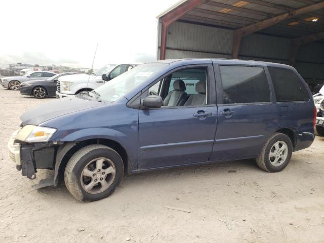 Mazda Mpv (2002)