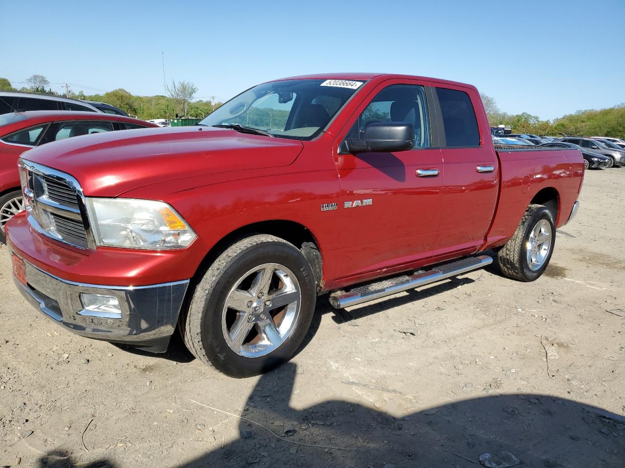 Dodge Ram (2010)