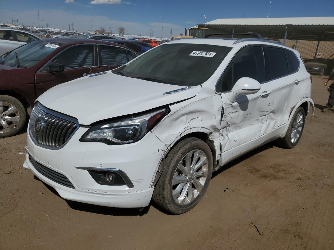 Buick Envision (2018)
