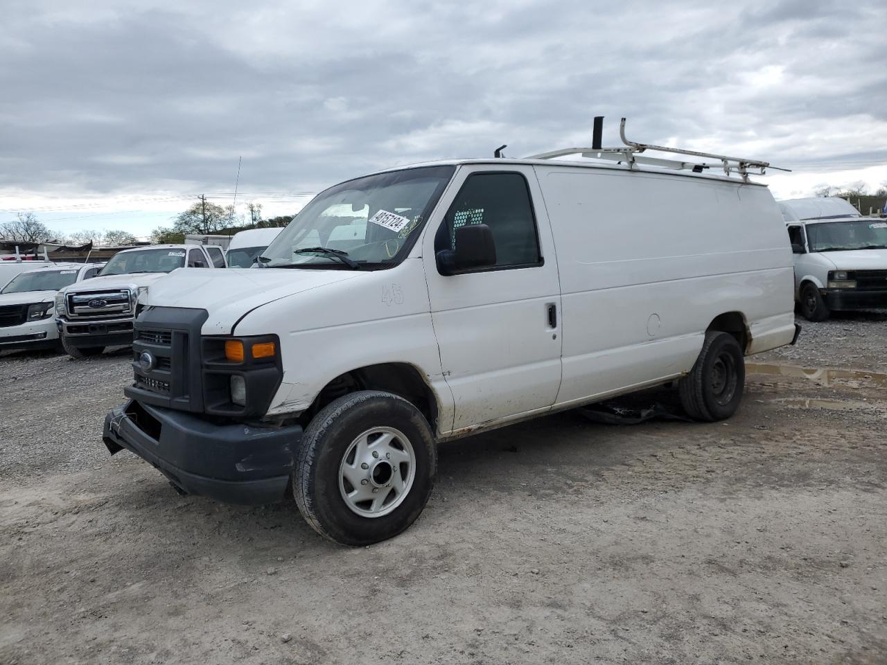 Ford Econoline (2008)