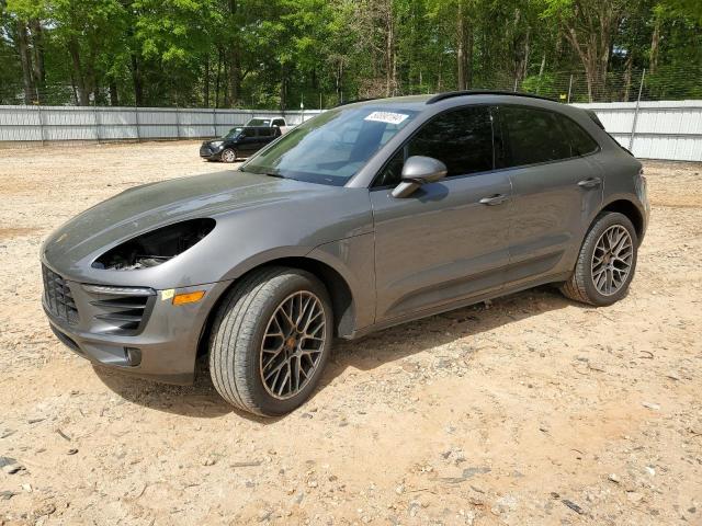 Porsche Macan (2018)