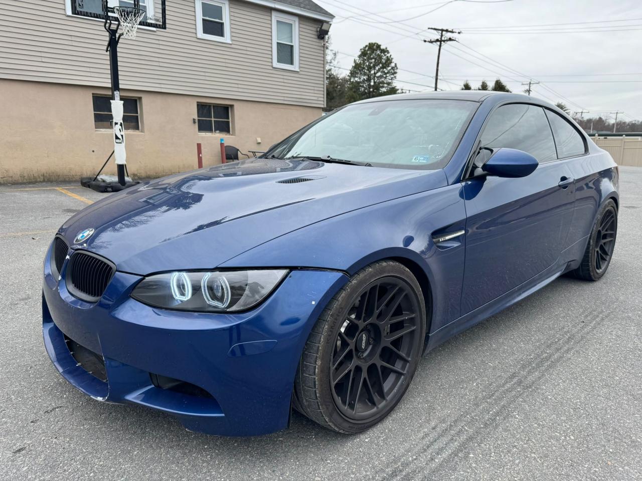 Bmw M3 (2009)