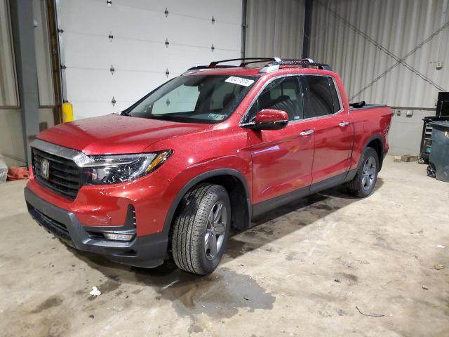 Honda Ridgeline (2023)