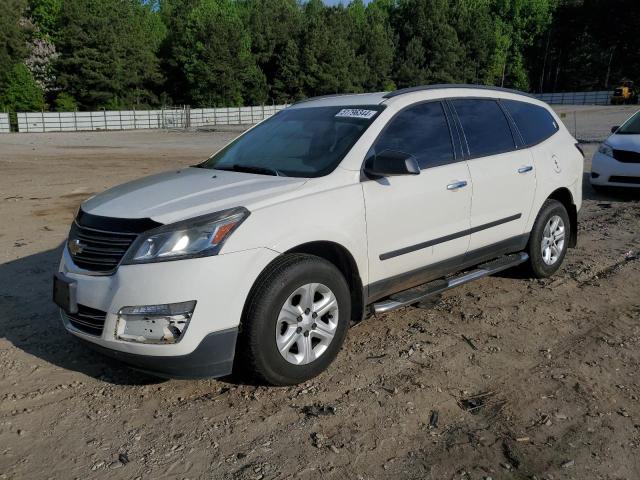 Chevrolet Traverse (2014)