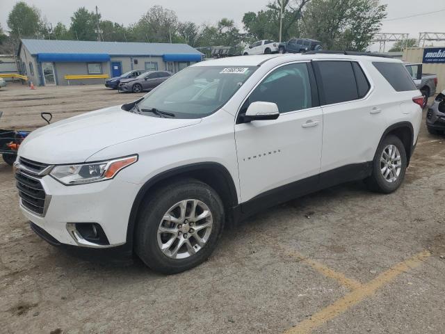 Chevrolet Traverse (2020)