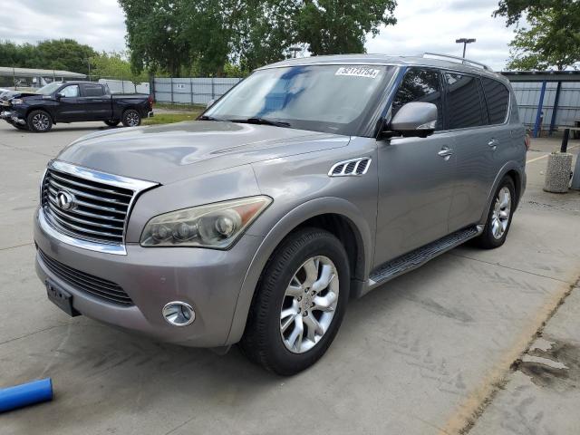 Infiniti Qx56 (2011)