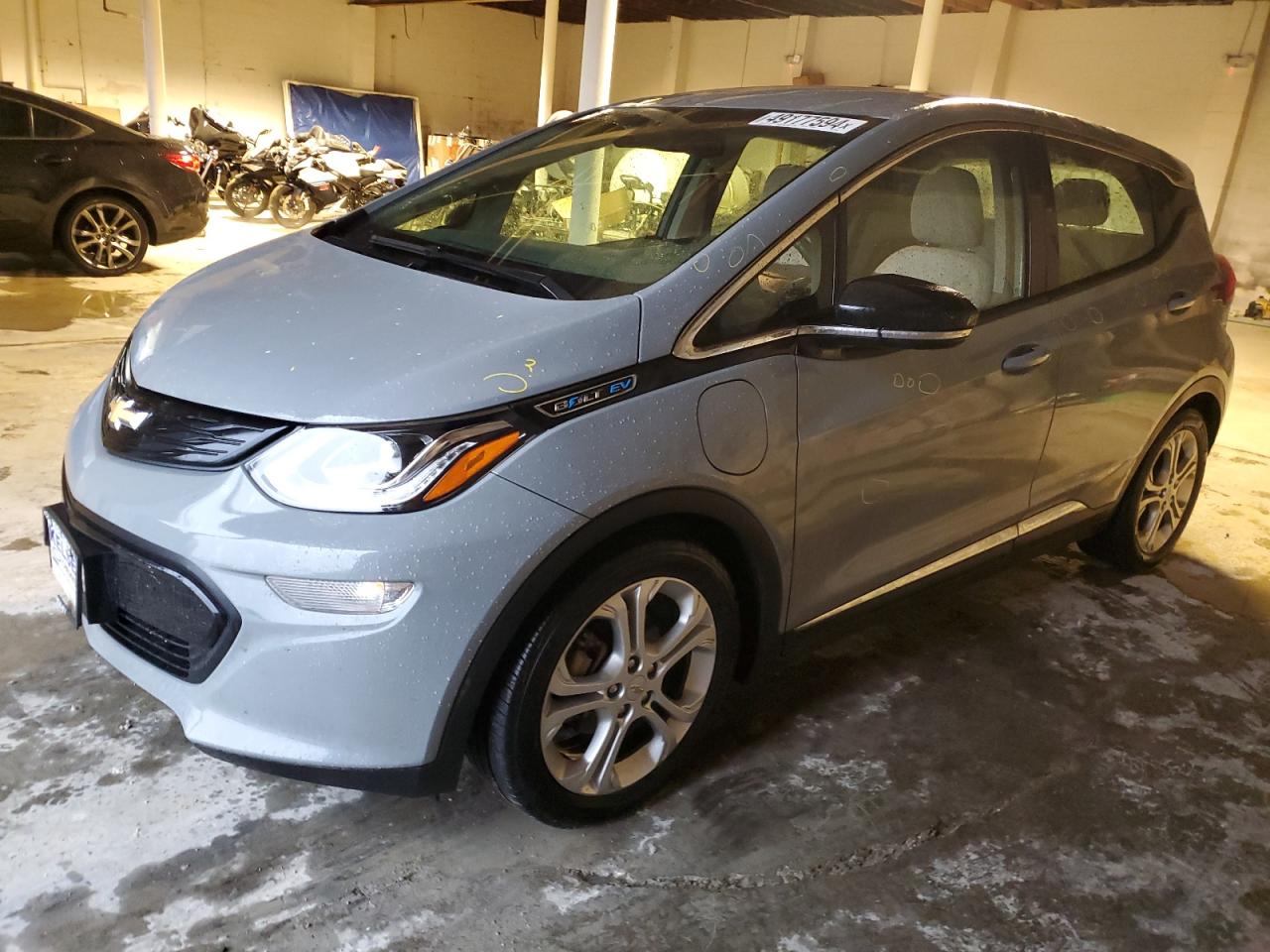 Chevrolet Bolt (2020)