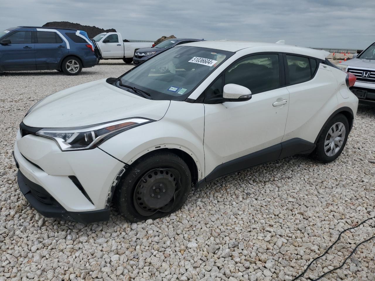 Toyota C-hr xle (2019)