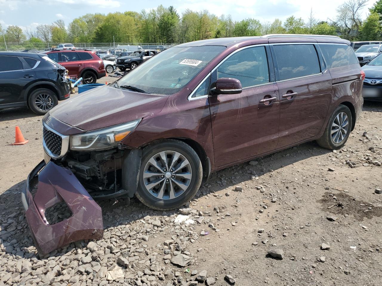 Kia Sedona (2016)