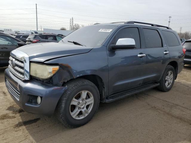 Toyota Sequoia (2008)