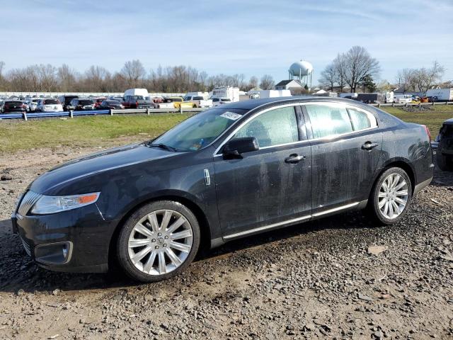 Lincoln Mks (2011)