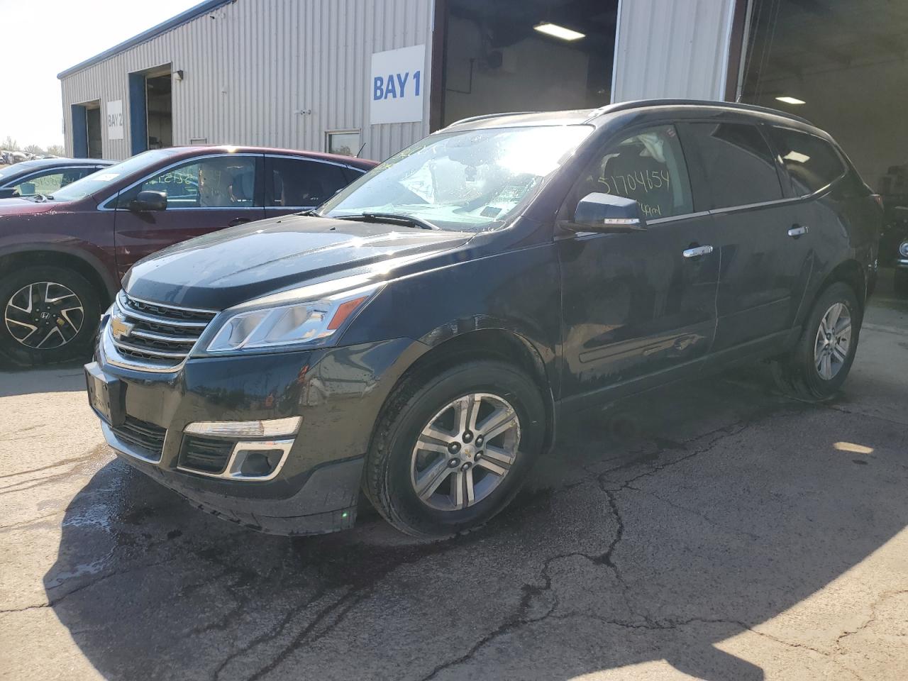 Chevrolet Traverse (2015)