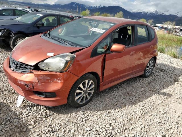 Honda Fit (2012)