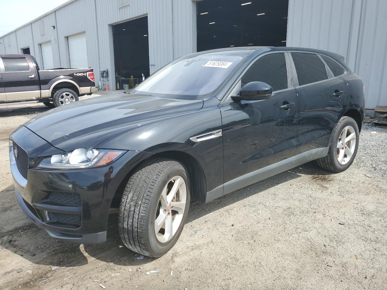 Jaguar F-pace (2017)