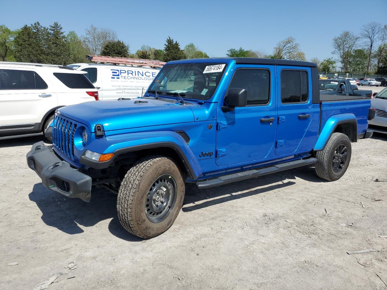 Jeep Gladiator (2022)