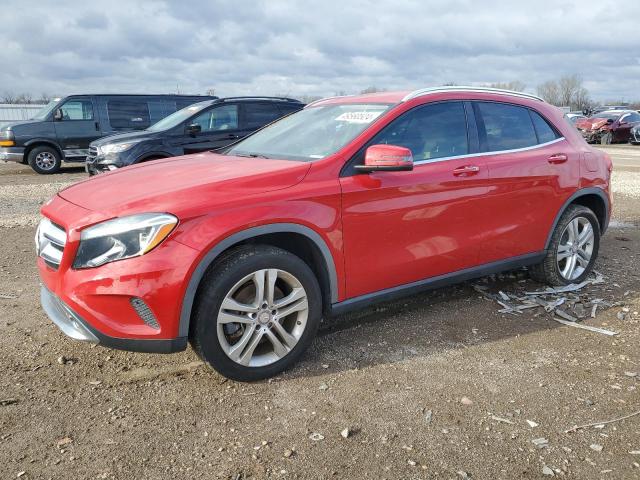 Mercedes-benz Gla-class (2015)