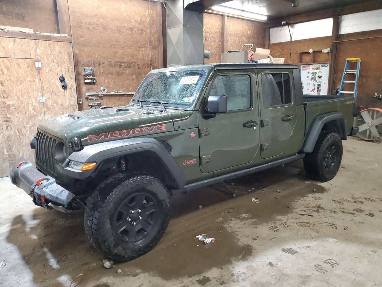 Jeep Gladiator (2022)