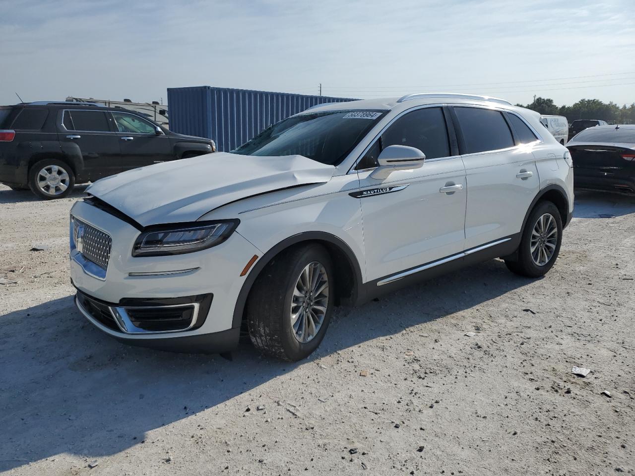 Lincoln Nautilus (2020)