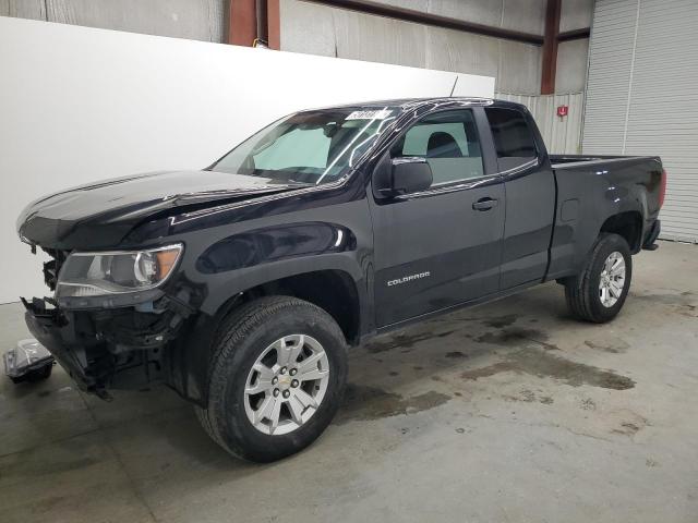 Chevrolet Colorado (2022)