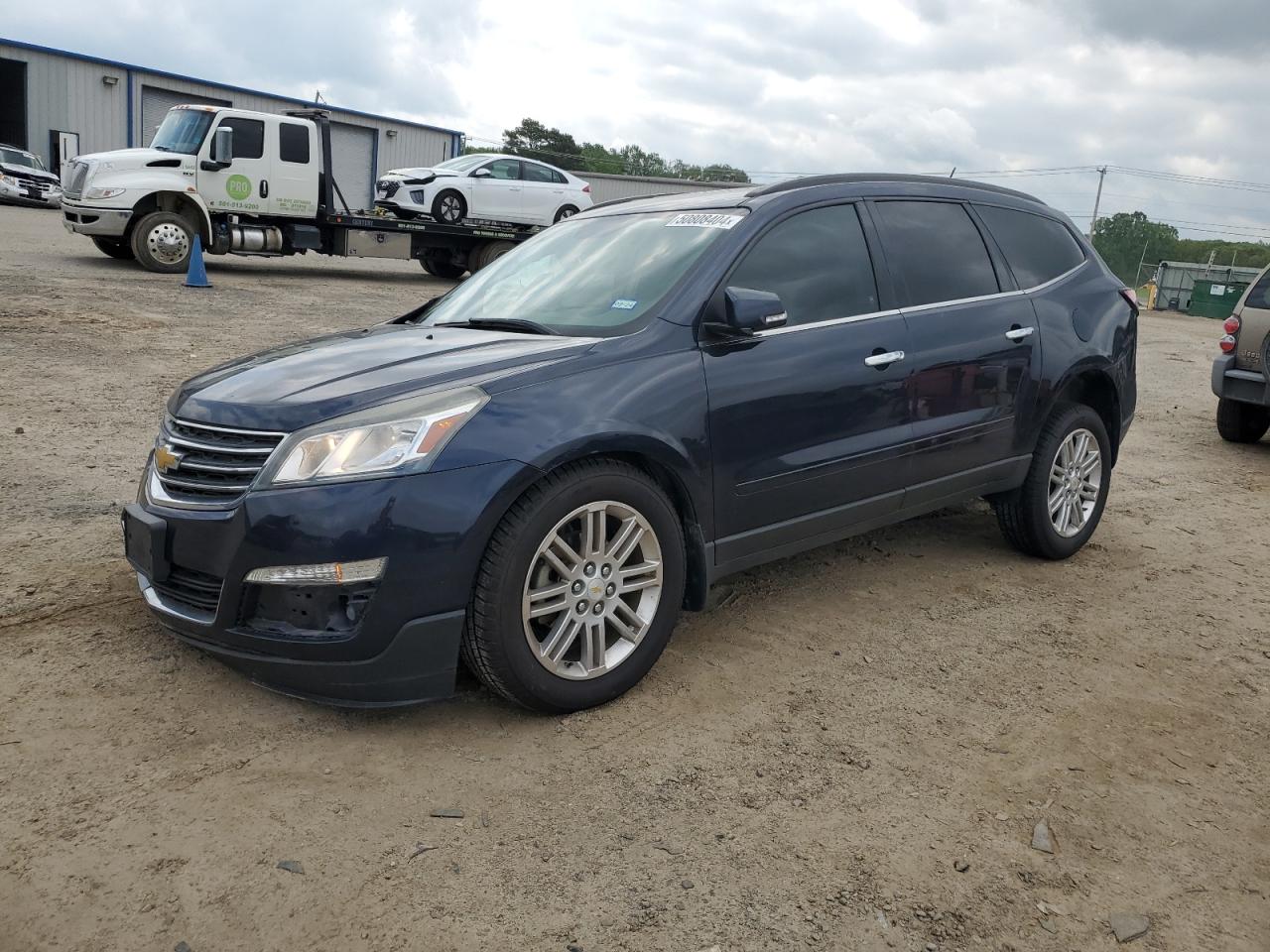 Chevrolet Traverse (2015)