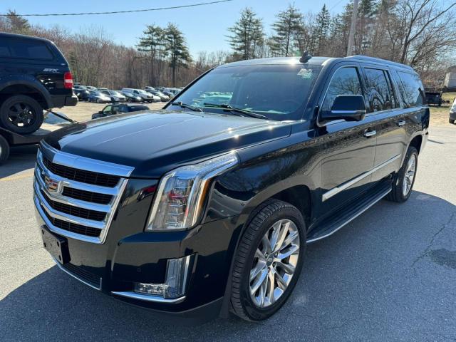 Cadillac Escalade (2018)
