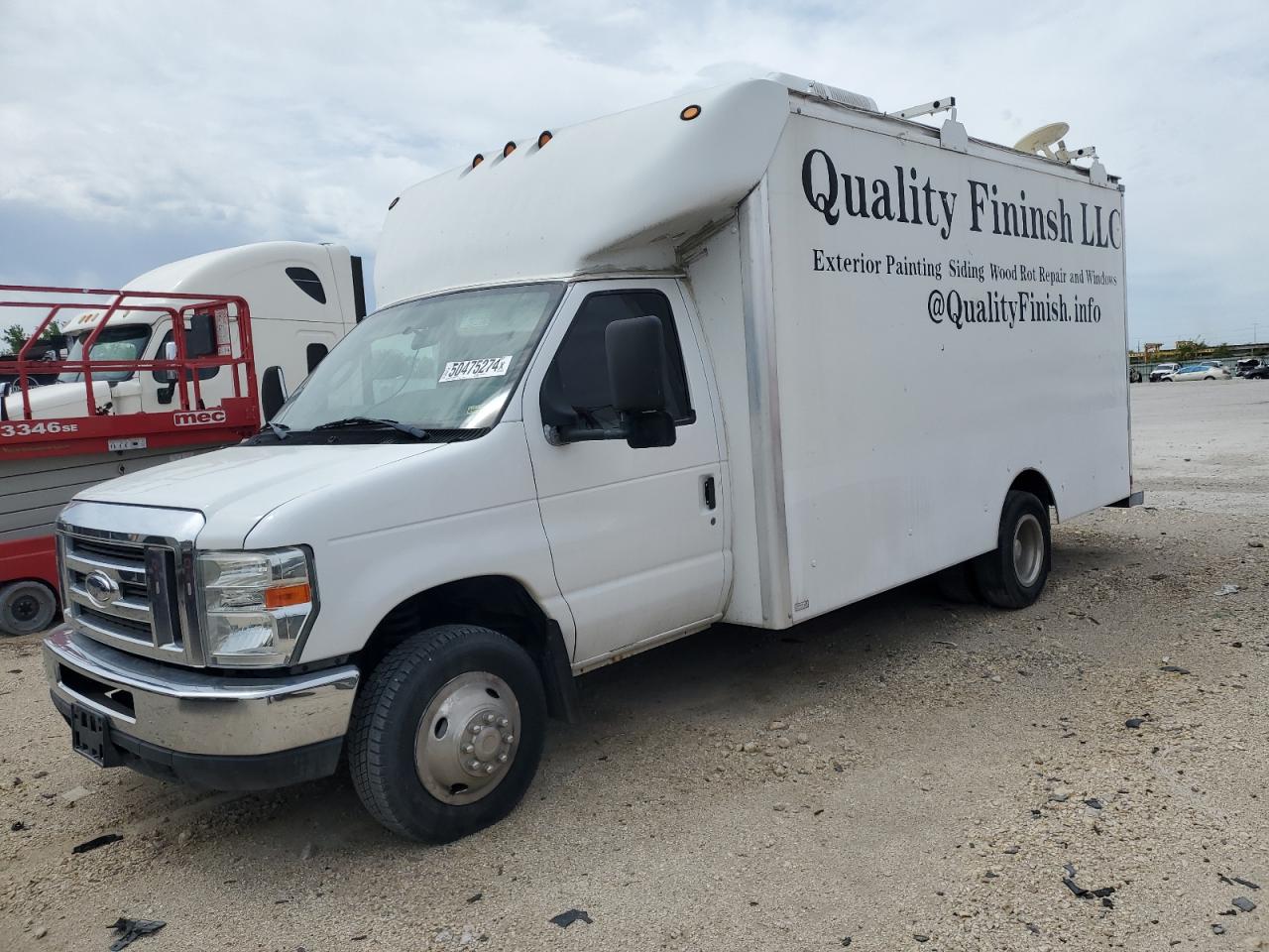 Ford Econoline (2013)