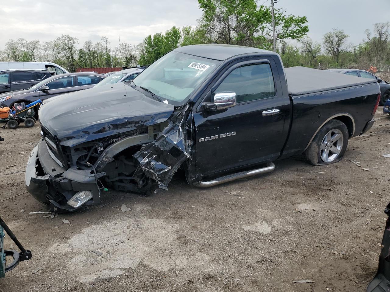 Dodge Ram (2012)