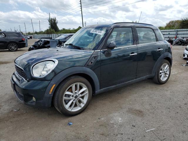 Mini Cooper (2013)