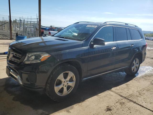 Mercedes-benz Gls-class (2017)