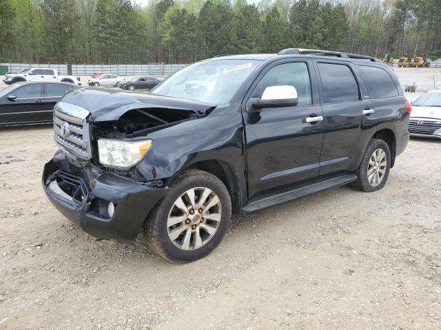 Toyota Sequoia (2008)