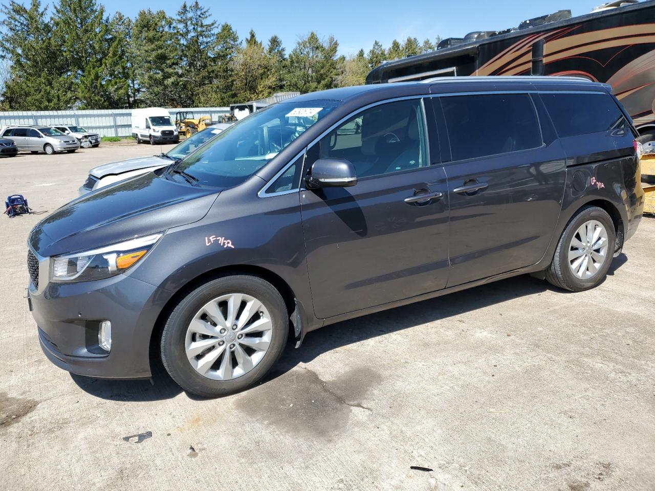Kia Sedona (2018)