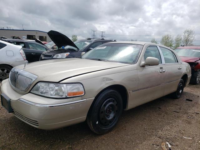 Lincoln Towncar (2010)