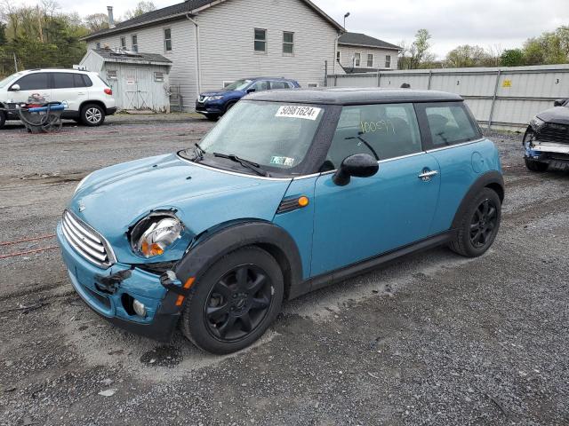 Mini Cooper (2010)