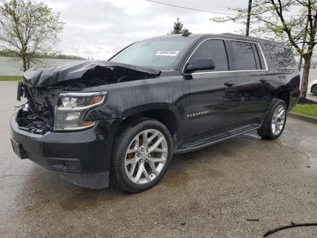 Chevrolet Suburban (2018)