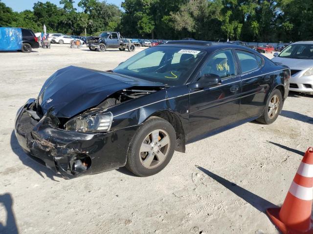 Pontiac Grandprix (2008)