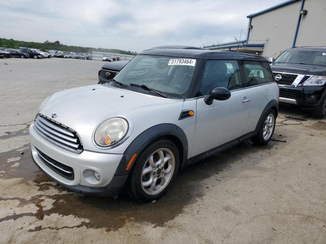 Mini Cooper (2011)