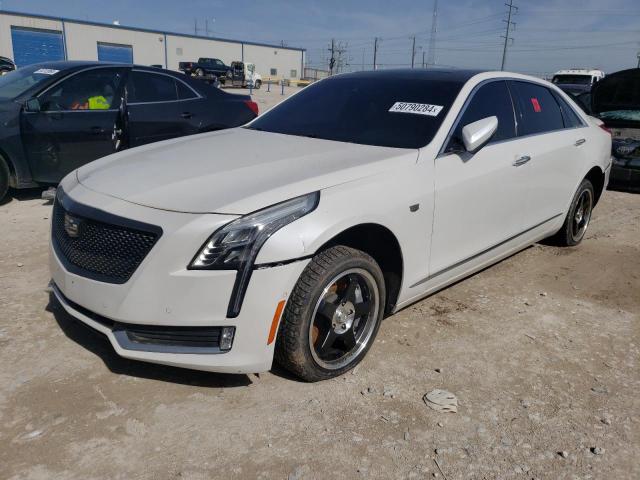 Cadillac Ct6 (2016)