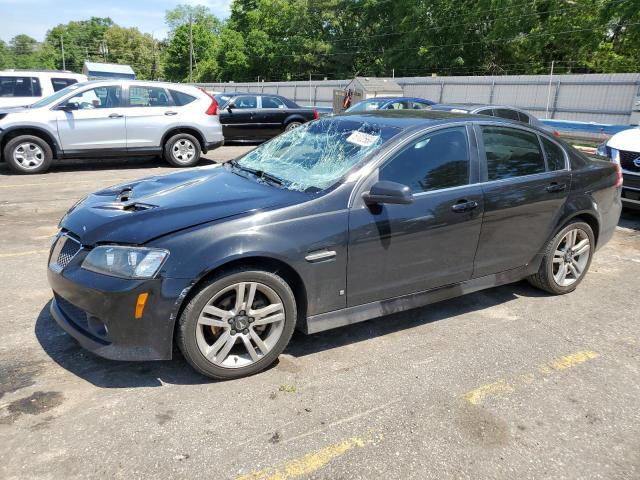 Pontiac G8 (2008)