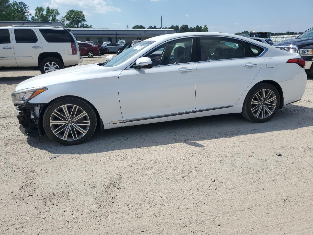Genesis G80 (2018)