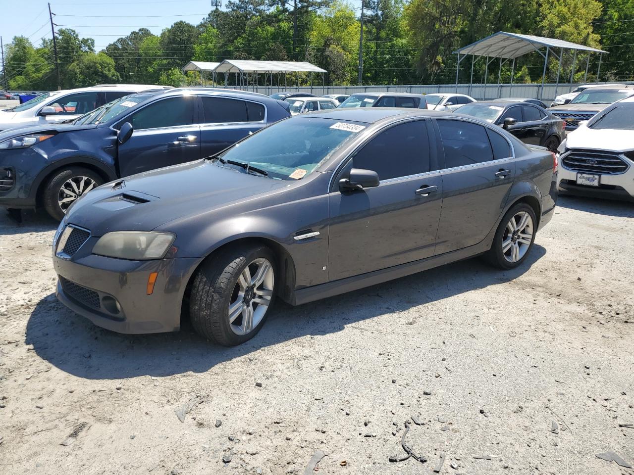 Pontiac G8 (2009)