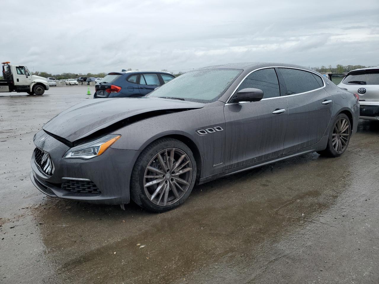 Maserati Quattroporte (2019)