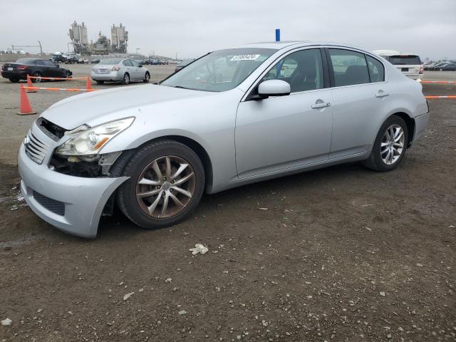 Infiniti G35 (2008)