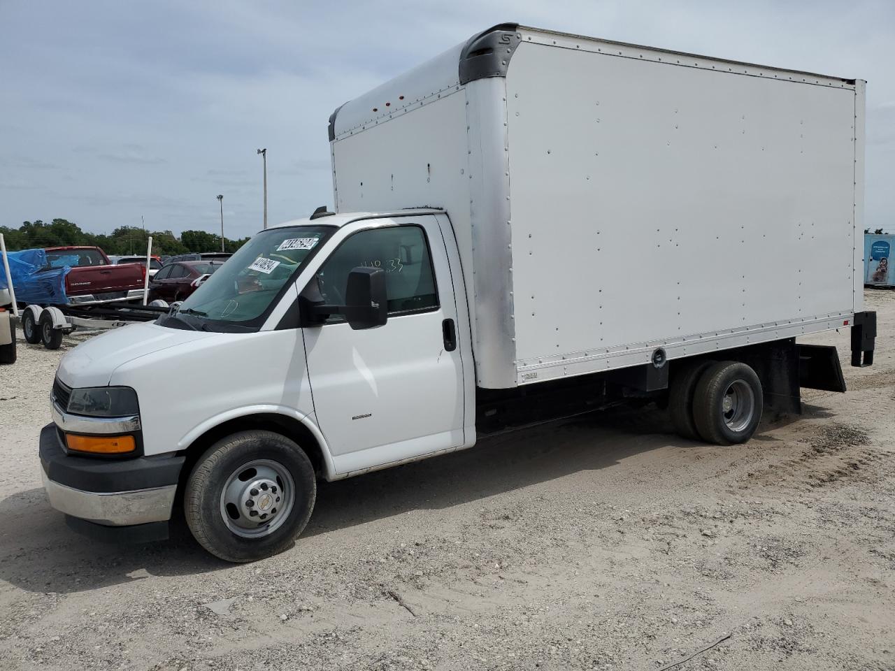 Chevrolet Express (2019)