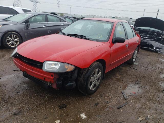 Chevrolet Cavalier (2004)